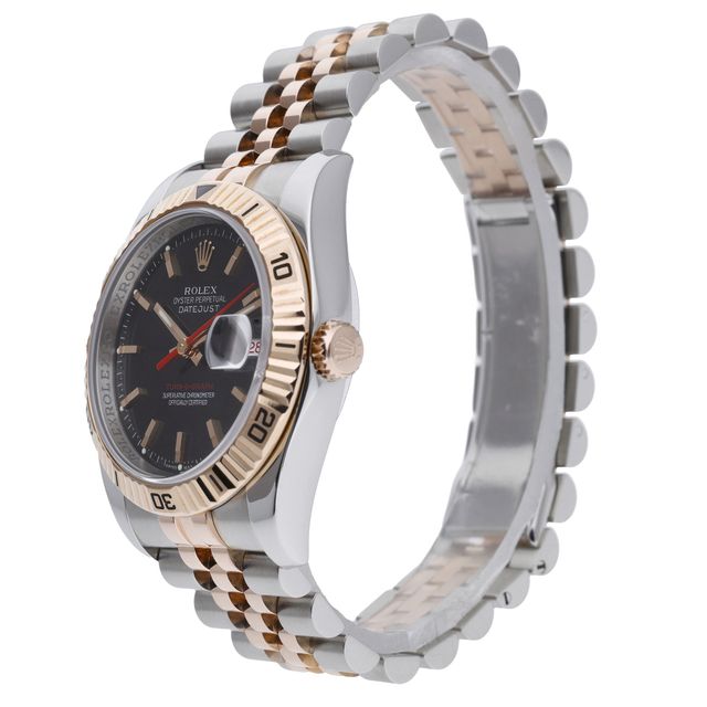 Rolex Turn-O-Graph 116261 Image 2